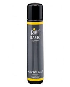 Силиконовый лубрикант pjur® BASIC Silicone 100 мл, 10270-01