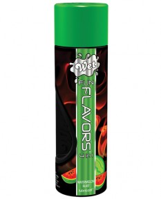 Лубрикант Wet Fun Flavors Watermelon Blast 116 mL