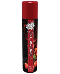 Лубрикант Wet Fun Flavors Popp'N Cherry 116 mL
