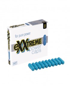 EXXTREME – Энергетические капсулы №10
