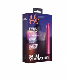 Вибратор GC Slim Vibe Pink