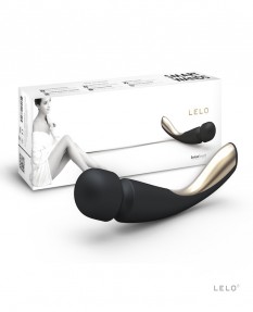 Профессиональный вибромассажер Smart Wand Medium - Lelo, LEL8289
