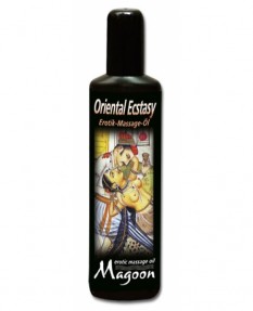 MAGOON Масло массажное Oriental Ecstasy 100 мл