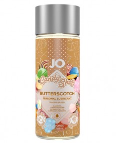 Вкусовой лурикант на водной основе Candy Shop "Ириски" (Butterscotch) - 60 мл
