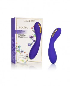 Мощный вибромассажер с электростимуляциией Impulse™ Intimate E-Stimulator Wand
