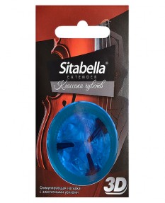 Презерватив Sitabella Extender Классика чувств