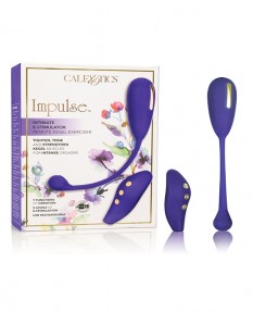 Тренажер Kegel ДУ и электростимуляцией Impulse™ Intimate E-Stimulator Remote Kegel Exerciser