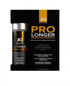 Спрей-пролонгатор для мужчин Prolonger Spray Desensitizer, 2 oz (60 мл)