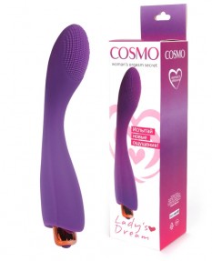 Вибратор точки G Cosmo 19,5 см