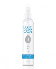 Спрей для продления полового акта Liquid Sex Desensitizing Spray, 118 мл