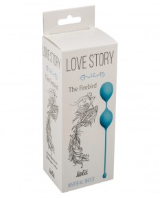 Вагинальные шарики Love Story The Firebird Waterfall Breeze, 3010-03