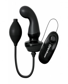 Вибромассажер простаты с функцией расширения AFE Inflatable P-Spot Massager
