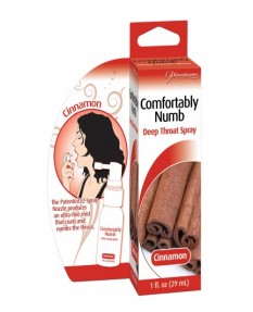 Обезболивающий спрей для орального секса Deep Throat Spray