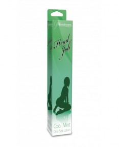 Лосьон для орального секса со вкусом мяты Head Job Oral Sex Lotion