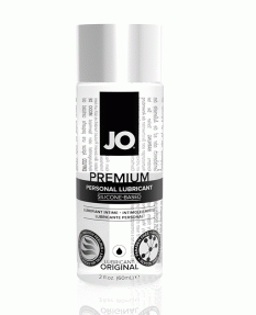 Классический лубрикант на силиконовой основе JO Premium, 2 oz (60мл.)