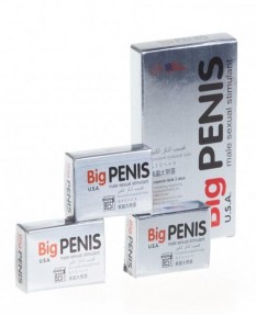 BIG PENIS 6800МГ. - ДЛЯ ПОТЕНЦИИ 6 ШТ