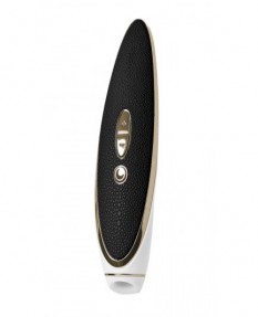 Вибратор Satisfyer Luxury Pret-a-porter, с вакуум-волновым бесконтактным стимулятором