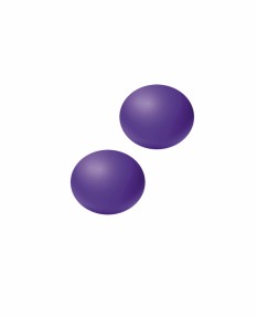 Вагинальные шарики без сцепки Emotions Lexy Large purple, 4016-01