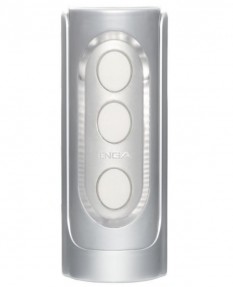 TENGA Стимулятор Flip Hole серебристый