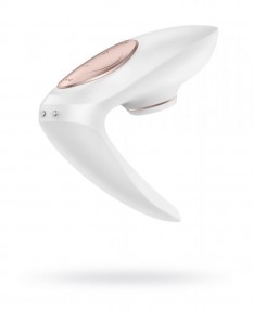 Стимулятор для пар Satisfyer Pro 4 Couples, вакуум-волновой бесконтактный (без коробки)