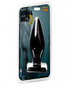 Большая анальная пробка Wildfire® Down & Dirty 14 cm Butt Plug