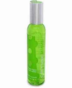 Вкусовой лубрикант Climax® Kiss, 59 мл зеленое яблоко