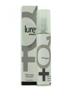Концентрат феромонов Lure® Unisex, Pheromone Attractant Cologne, 30 мл