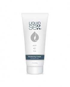 Крем для утолщения пениса Liquid Sex Thickening Cream, 56 г