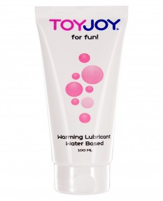 Разогревающая смазка Lube Warming Wb - Toyjoy 100 мл