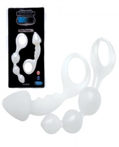 Набор анальных стимуляторов Bottoms Up® Butt Silicone Anal Toy Set