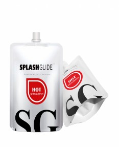 Возбуждающий гель-лубрикант SPLASHGLIDE HOT STIMULATIVE 100МЛ