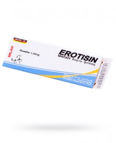 Капли для повышения либидо Milan Forte fluid ,Erotisin 10 мл