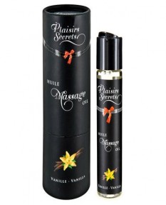Массажное масло MASSAGE OIL VANILLA Ваниль 59 мл