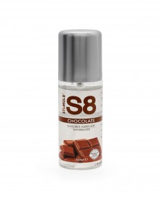 Вкусовой лубрикант WB Flavored Lube 125 мл шоколад