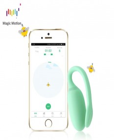 Тренажер кегеля Magic Motion Kegel Rejuve, 103093