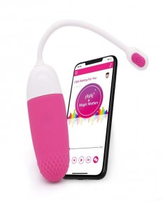 Smart-виброяйцо Magic Motion Vini, 6958136103062