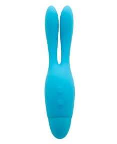 Вибратор INDULGENCE Dream Bunn blue