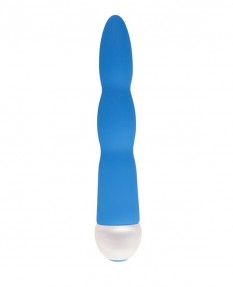 Вибратор FASHION SUCCUBI WAVY WAND blue