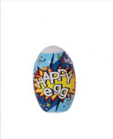 Мастурбатор Happy eggs в ассортименте