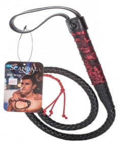 Кнут Scandal Bull Whip