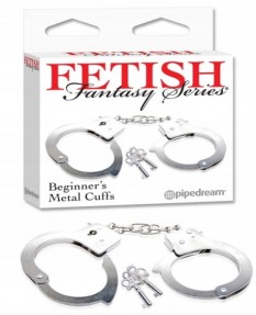 Наручники Beginner's Metal Cuffs