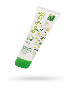 Гель-лубрикант «BIO ACTIVE» с ромашкой и д-пантенолом, 100 г, 27002