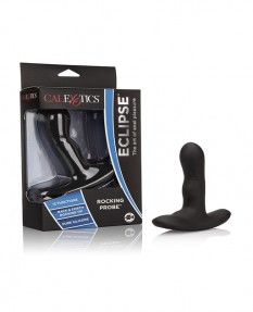 Вибромассежер простаты Wireless Rocking Probe с функцией памяти