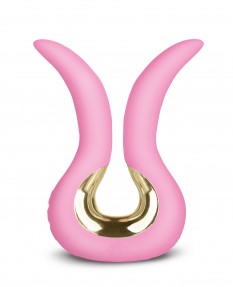 Инновационный вибратор Fun Toys Gvibe Mini розовый