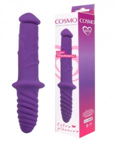 Двухсторонний фаллос Cosmo 23 см