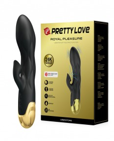 Вибратор Pretty Love Royal Pleasure, 014625