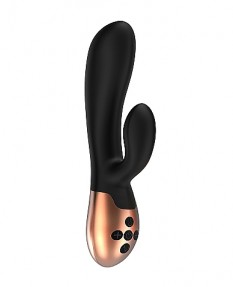 Вибратор Heating G-spot Vibrator Exquisite Black