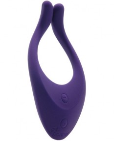 Satisfyer Partner Multifun Endless Love - универсальный стимулятор для пар, 13 см
