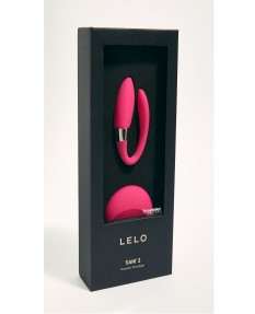 Вибратор для пар Tiani 2 Design Edition (LELO), 9 см