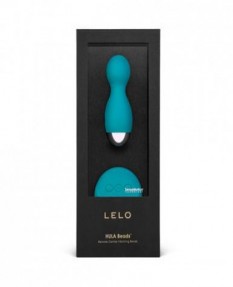 Вагинальные шарики Hula Beads (LELO) голубой